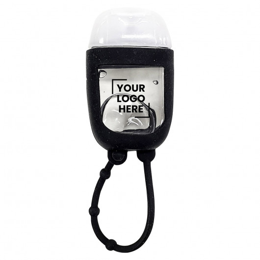 Black 30mL Windsor Hand Sanitisers